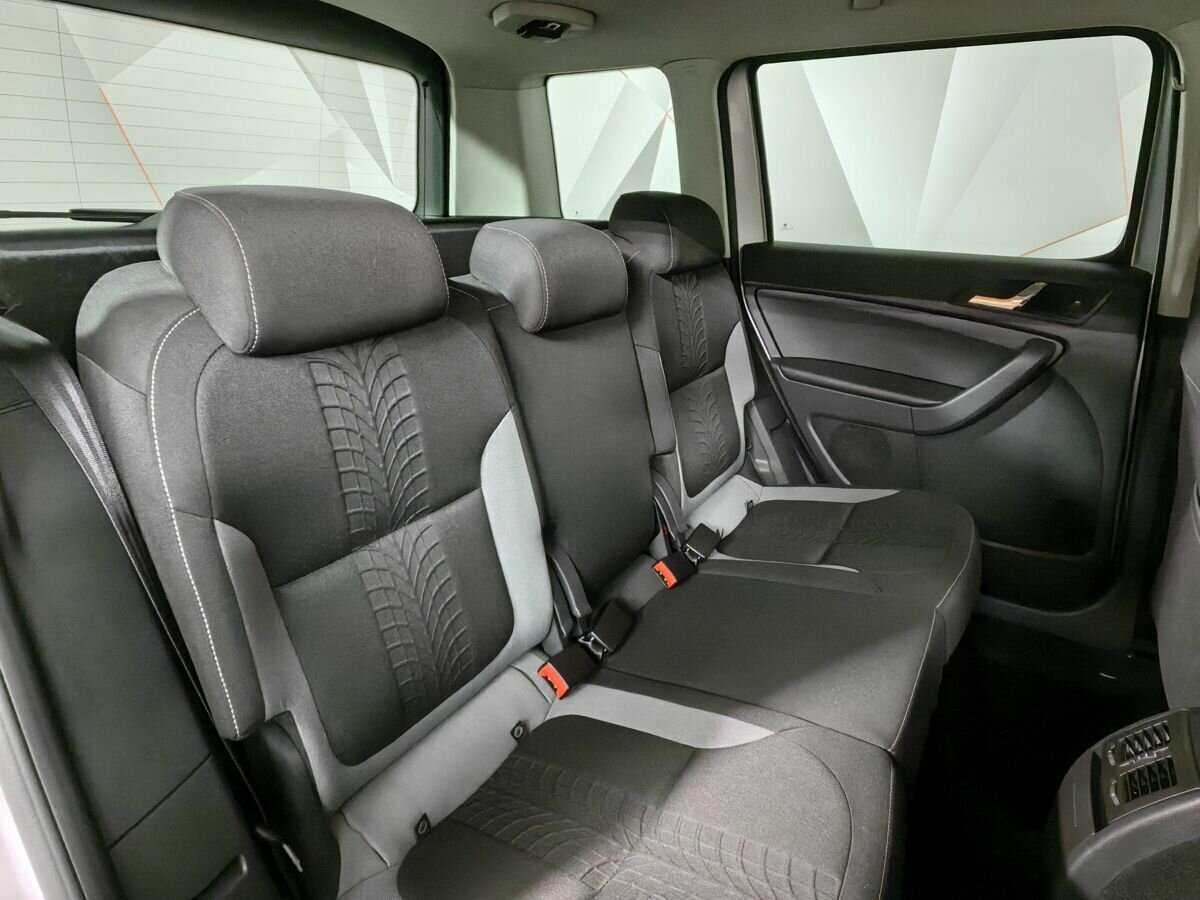 Skoda Yeti с пробегом — 2017 год. Фото: #12