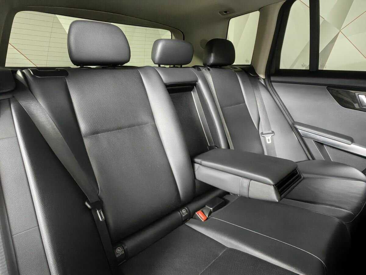 Mercedes-Benz GLK-Класс с пробегом — 2013 год. Фото: #12