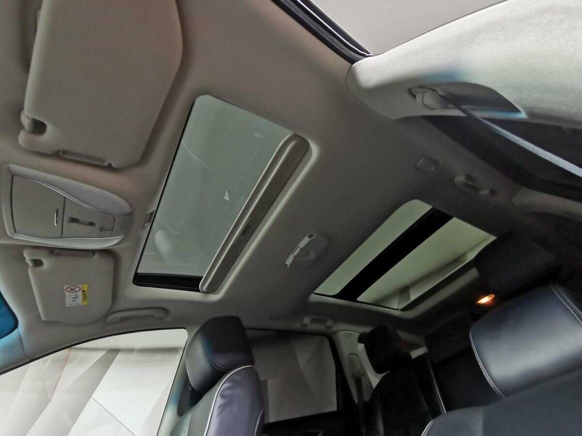 Infiniti QX60 с пробегом — 2017 год. Фото: #18