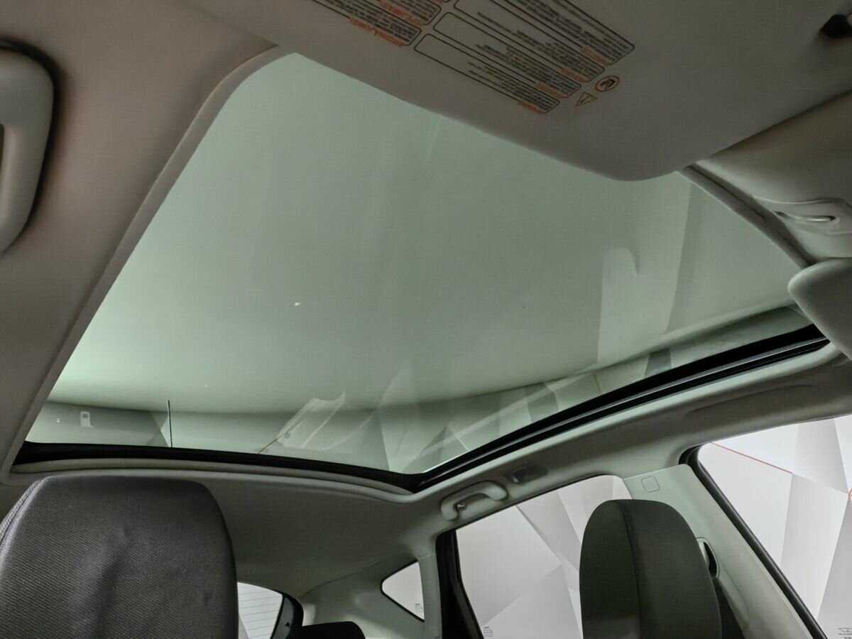 Nissan Qashqai с пробегом — 2012 год. Фото: #17