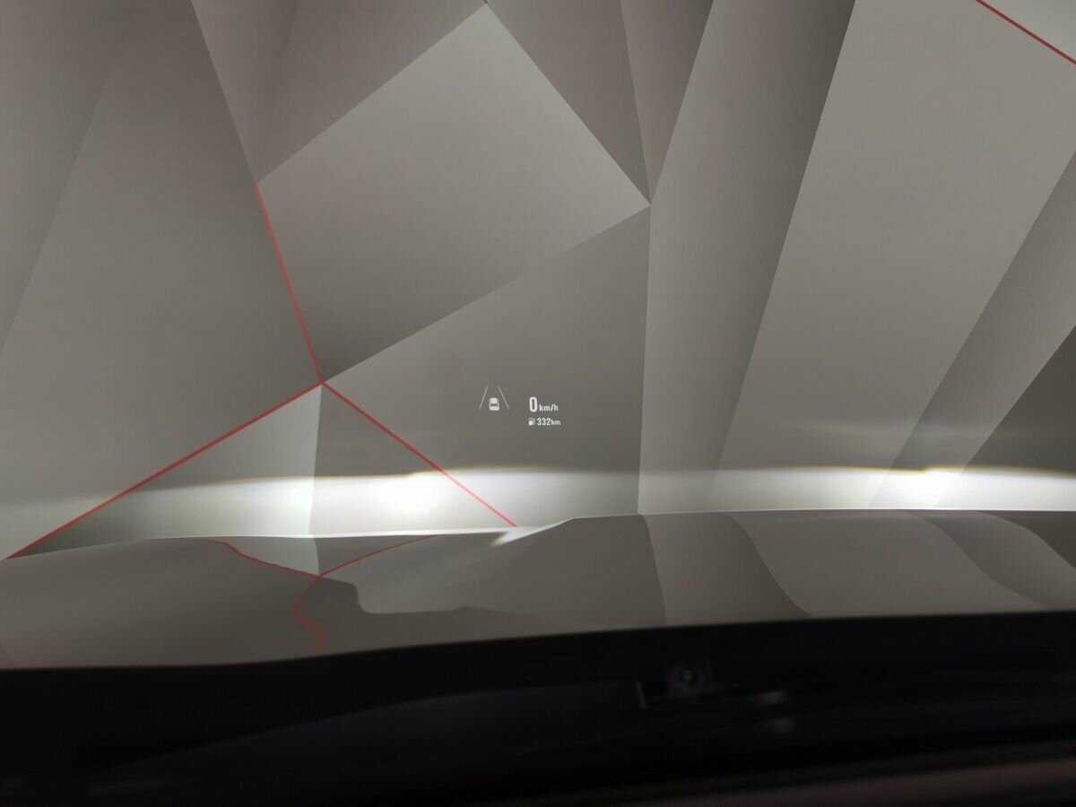 EXEED VX с пробегом — 2022 год. Фото: #16