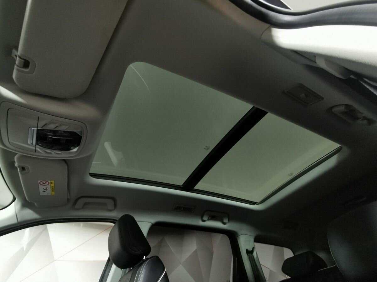 EXEED VX с пробегом — 2022 год. Фото: #18