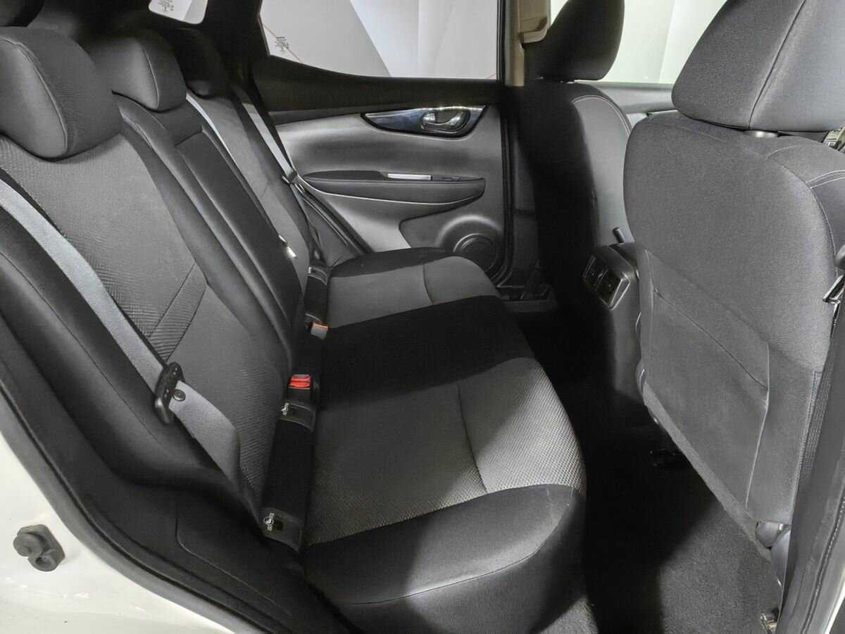 Nissan Qashqai с пробегом — 2014 год. Фото: #11