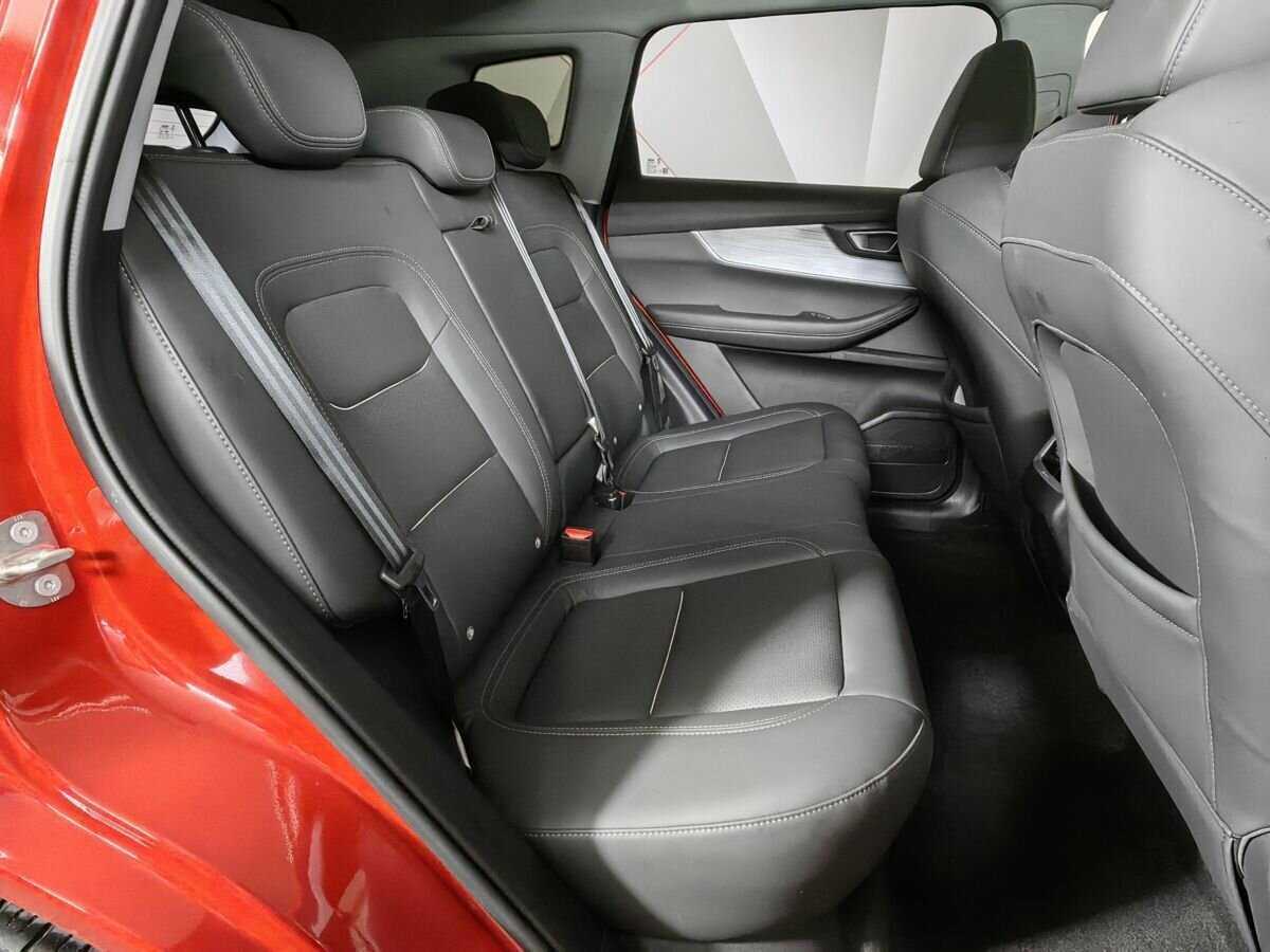 Chery Tiggo 7 Pro Max с пробегом — 2022 год. Фото: #11