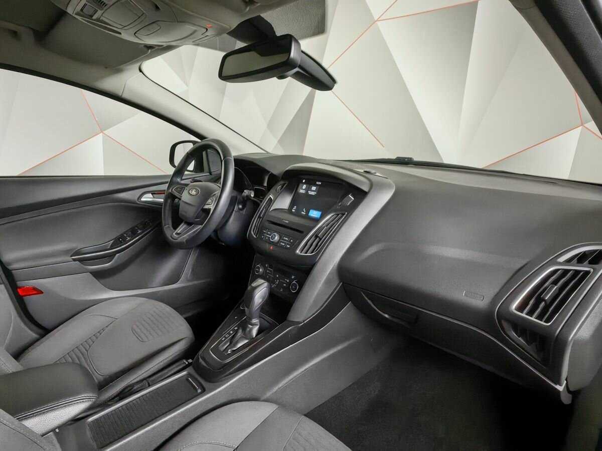 Ford Focus с пробегом — 2018 год. Фото: #8