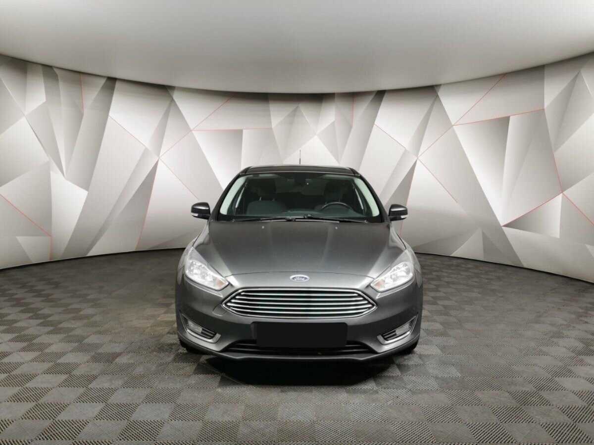 Ford Focus с пробегом — 2019 год. Фото: #6