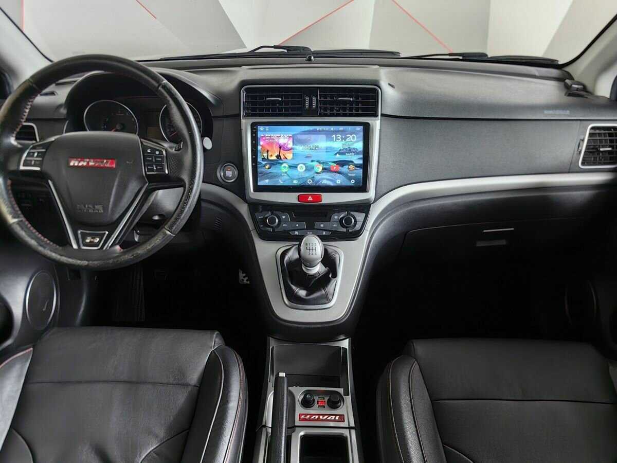 Haval H6 с пробегом — 2016 год. Фото: #10