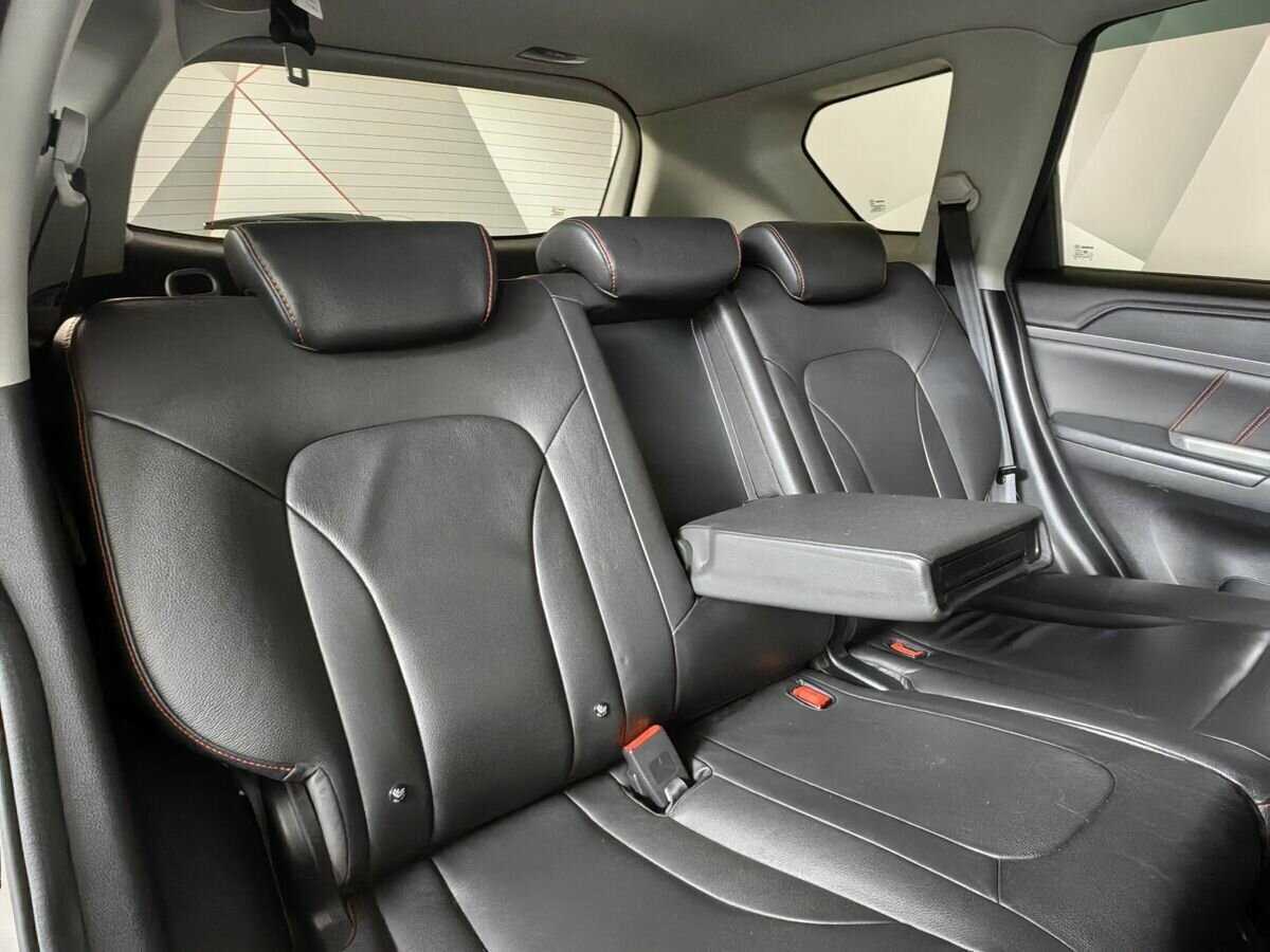 Haval H6 с пробегом — 2016 год. Фото: #12