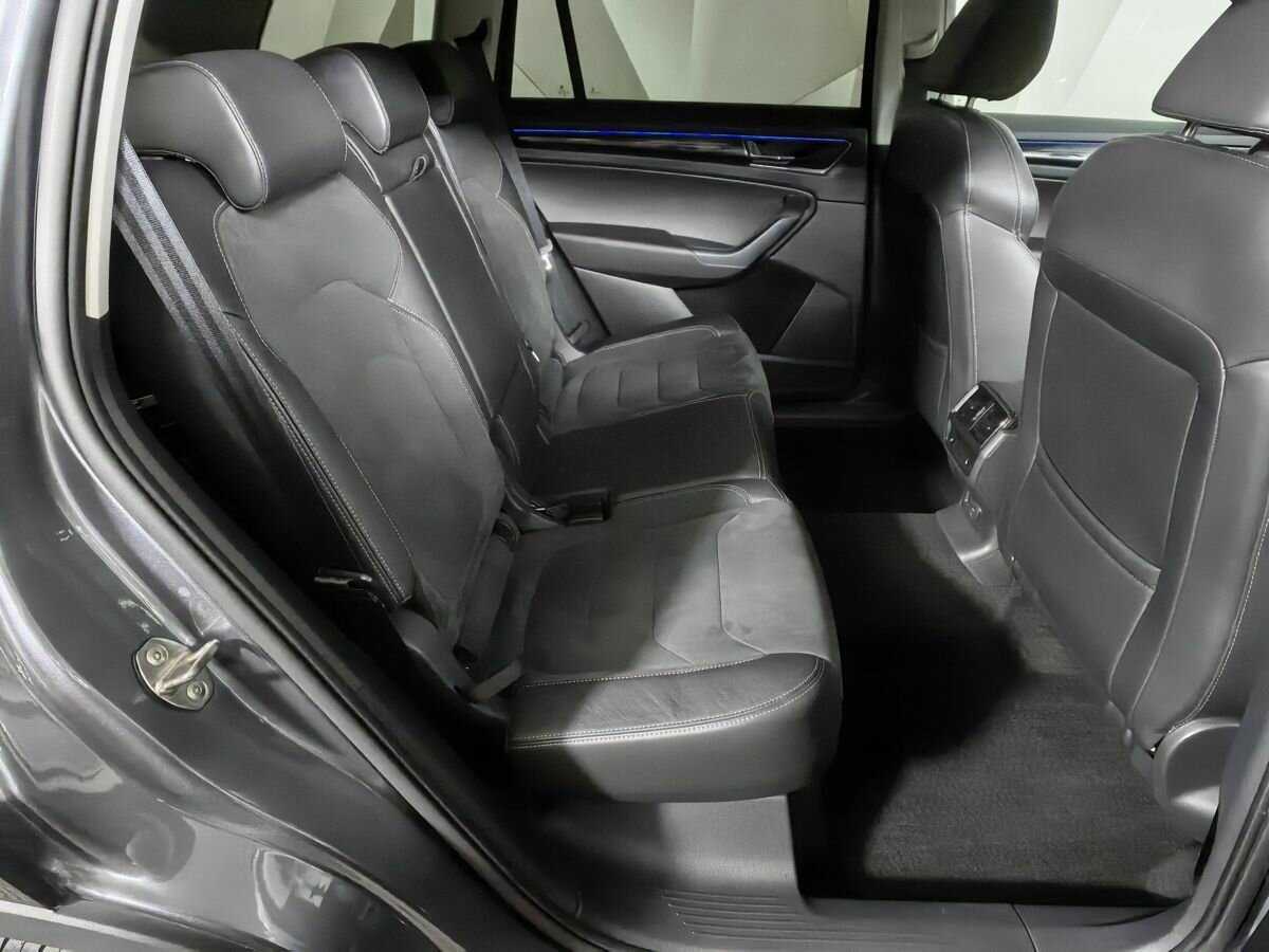 Skoda Kodiaq с пробегом — 2021 год. Фото: #11