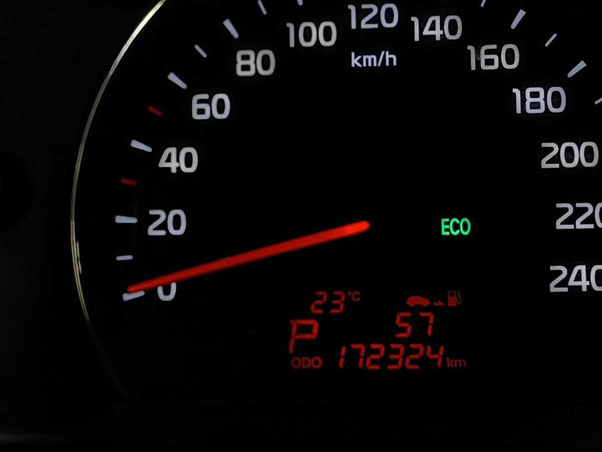 Kia Sorento с пробегом — 2017 год. Фото: #15