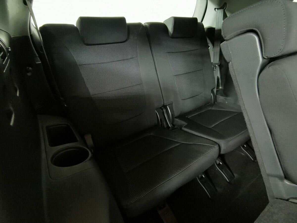 Kia Sorento с пробегом — 2014 год. Фото: #15