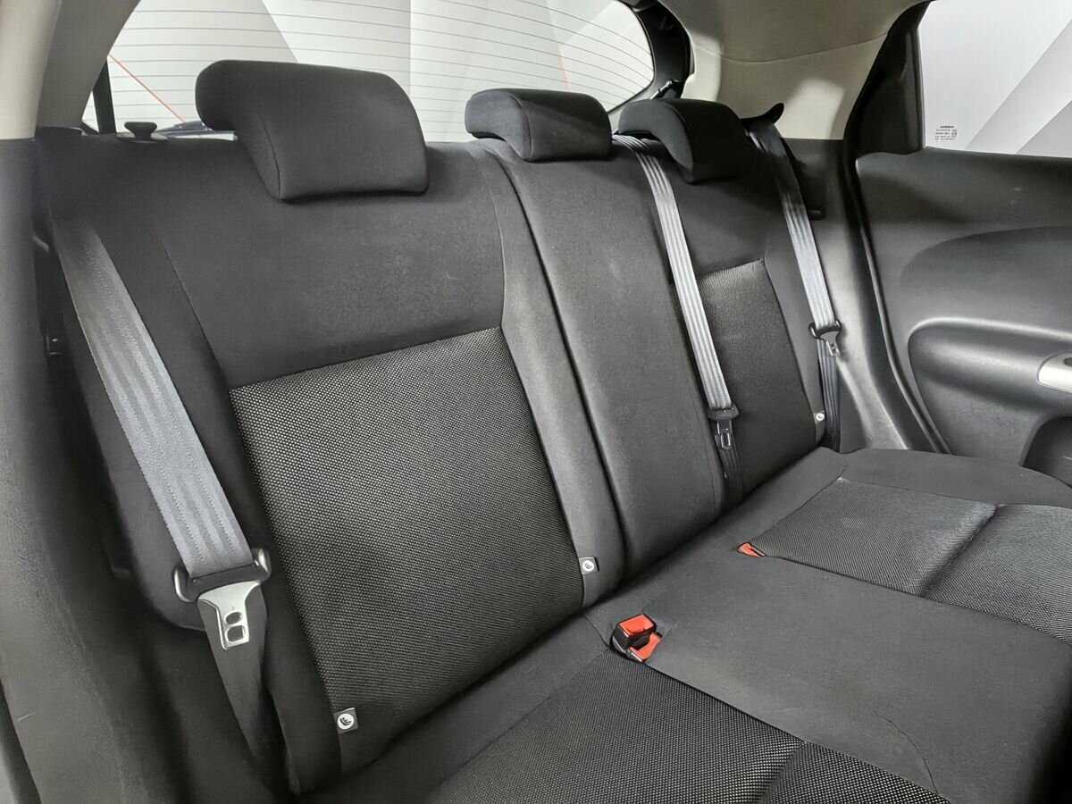 Nissan Juke с пробегом — 2013 год. Фото: #12