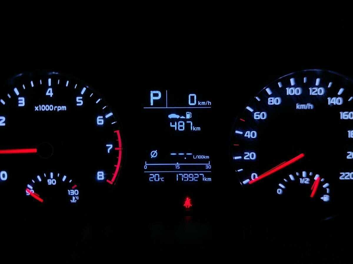 Kia Rio с пробегом — 2018 год. Фото: #15