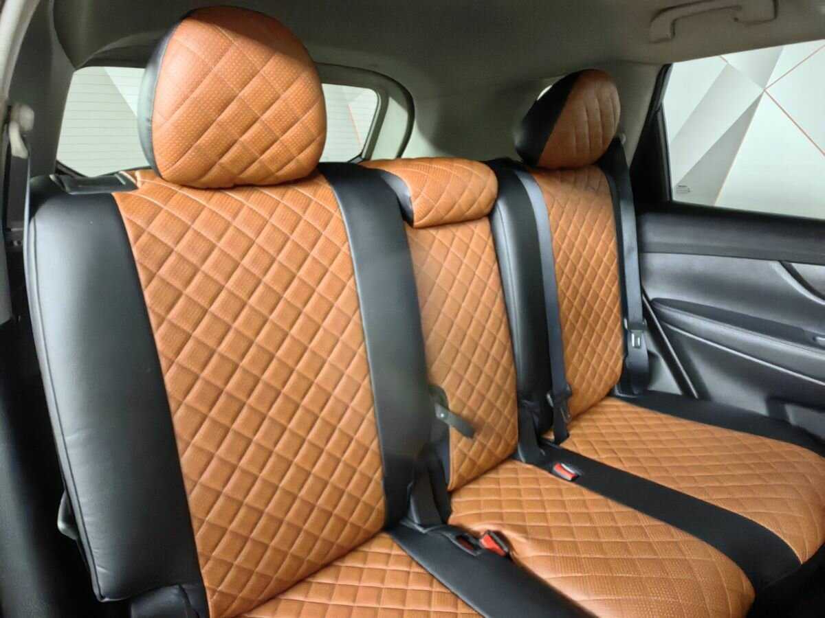 Nissan X-Trail с пробегом — 2015 год. Фото: #12