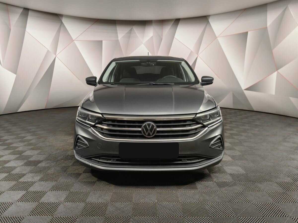 Volkswagen Polo с пробегом — 2021 год. Фото: #6