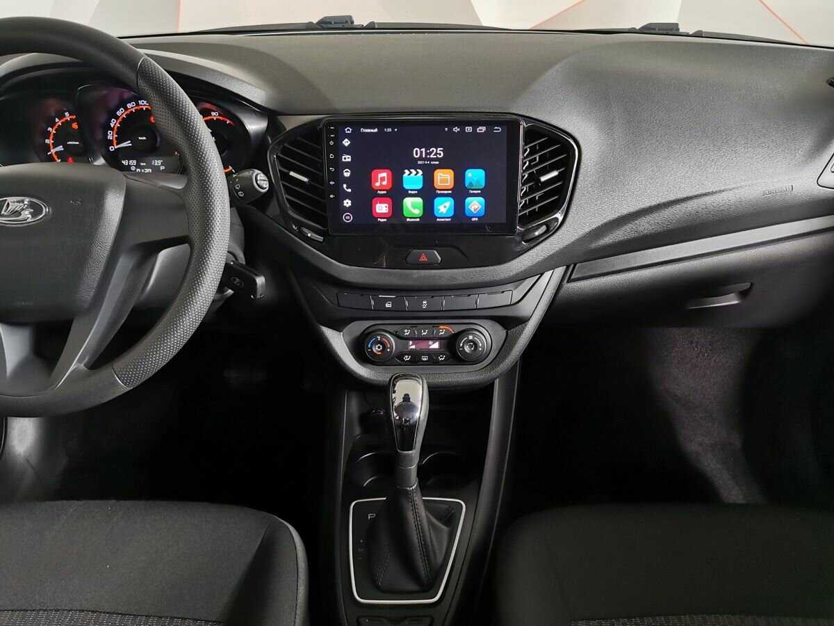 Lada (ВАЗ) Vesta с пробегом — 2021 год. Фото: #10