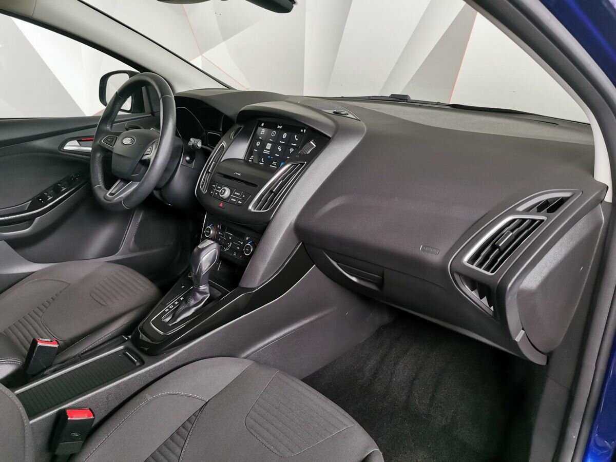 Ford Focus с пробегом — 2018 год. Фото: #8