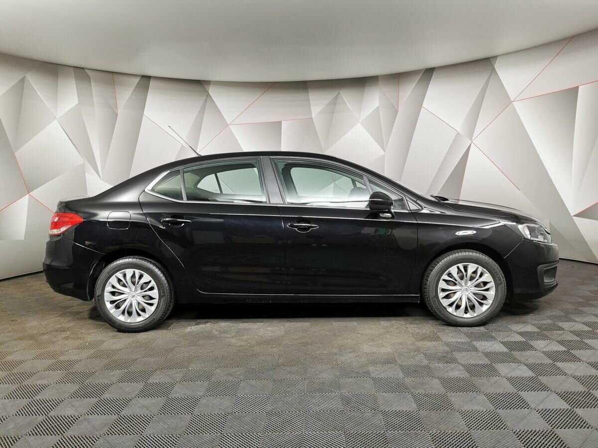 Citroen C4 с пробегом — 2018 год. Фото: #5