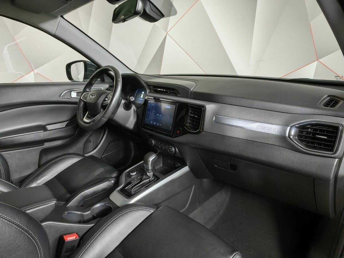 Chery Tiggo 4 с пробегом — 2019 год. Фото: #8
