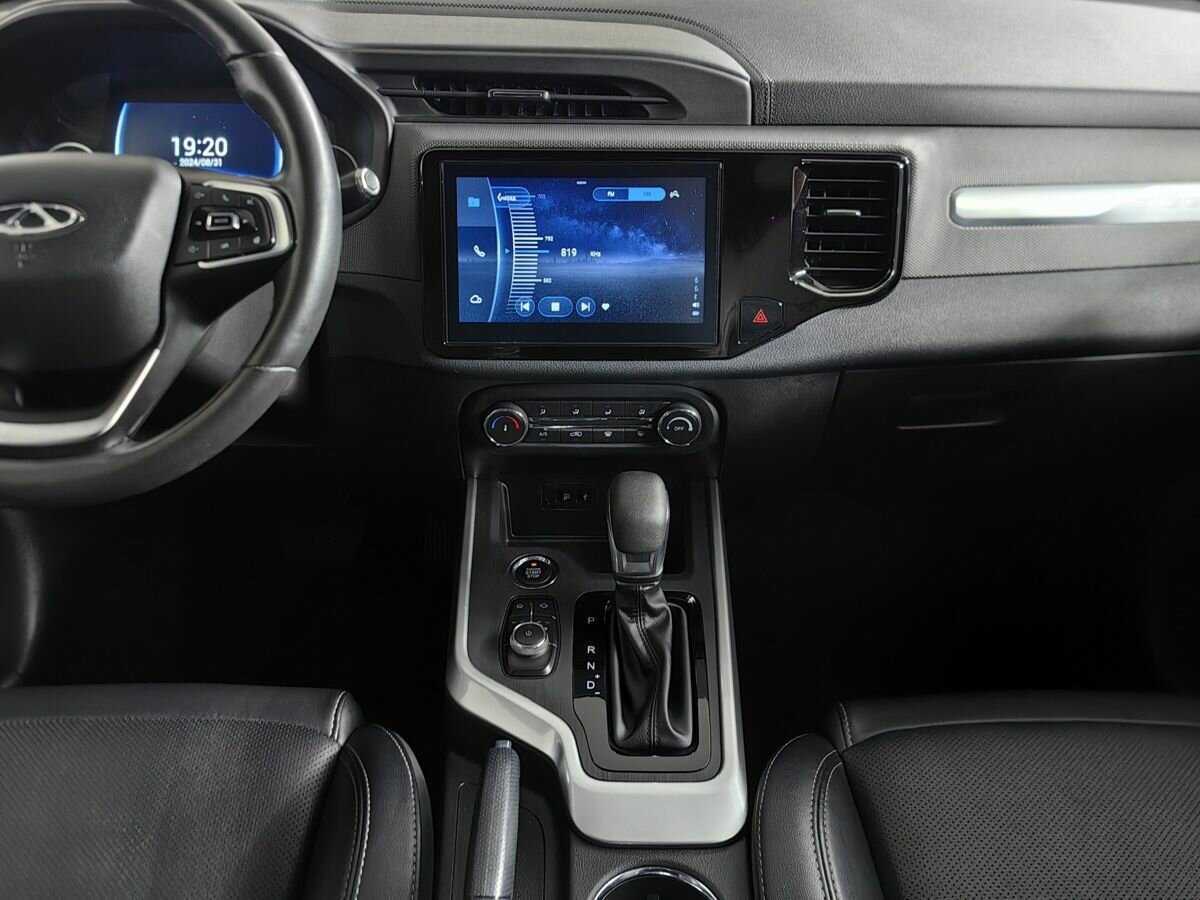 Chery Tiggo 4 с пробегом — 2019 год. Фото: #10