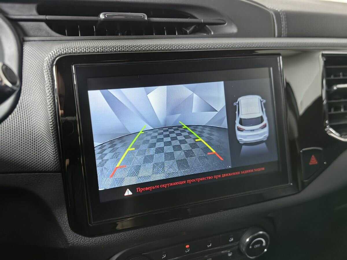 Chery Tiggo 4 с пробегом — 2019 год. Фото: #15