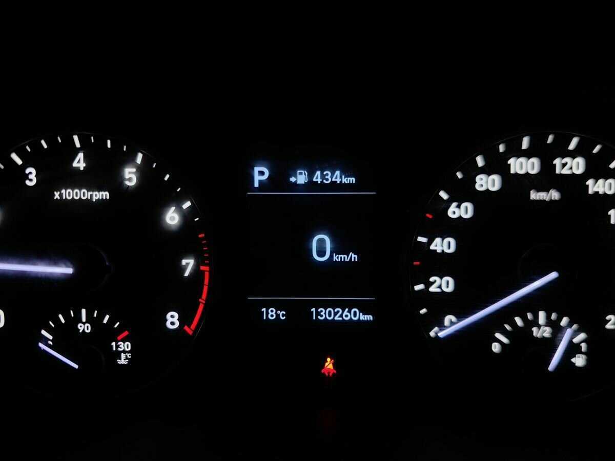 Hyundai Solaris с пробегом — 2017 год. Фото: #14