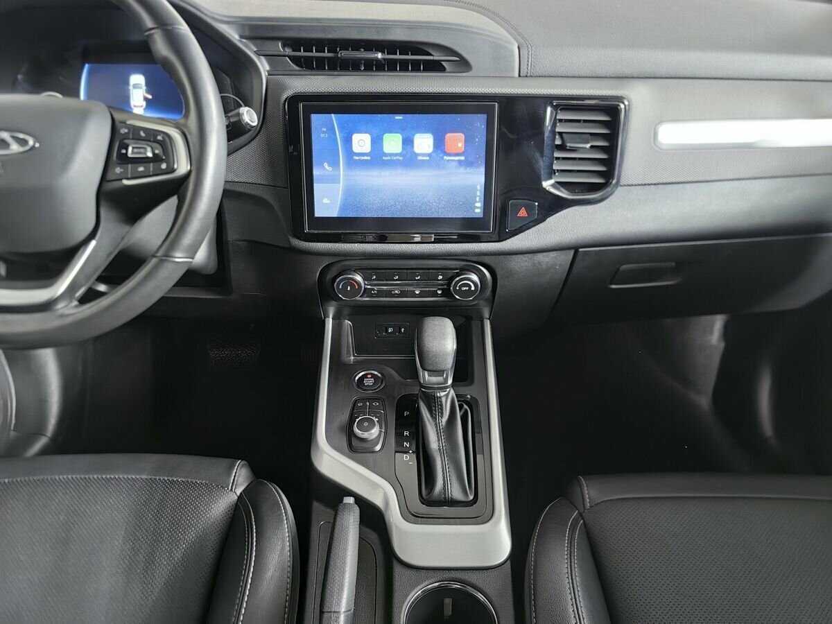 Chery Tiggo 4 с пробегом — 2021 год. Фото: #10