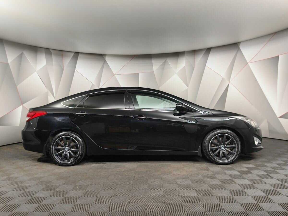 Hyundai i40 с пробегом — 2013 год. Фото: #5