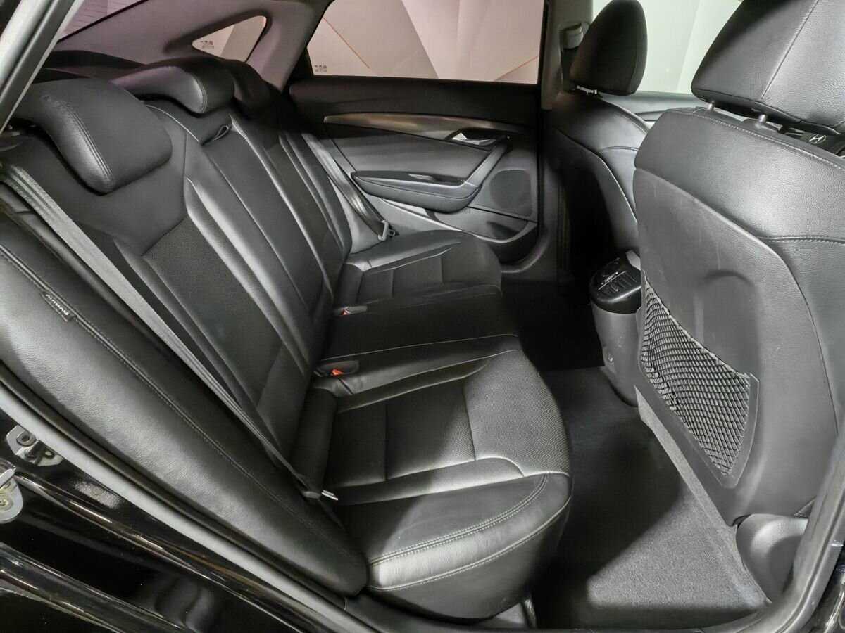 Hyundai i40 с пробегом — 2013 год. Фото: #11