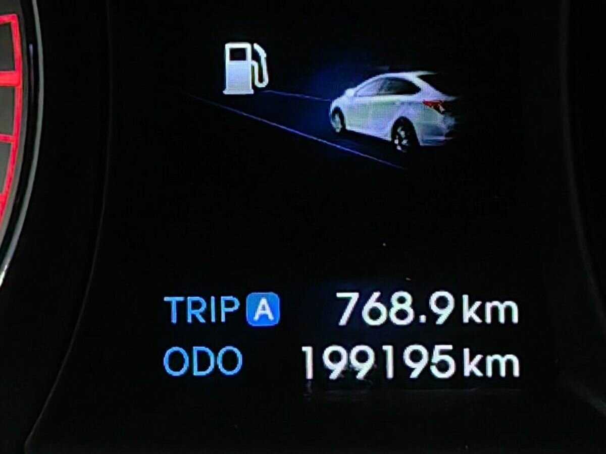 Hyundai i40 с пробегом — 2013 год. Фото: #16