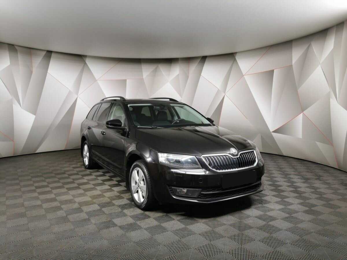 Skoda Octavia с пробегом — 2014 год. Фото: #2