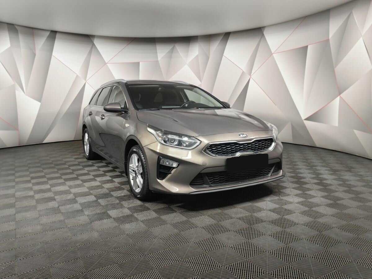 Kia Ceed с пробегом — 2020 год. Фото: #2