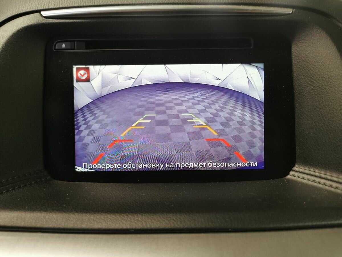 Mazda CX-5 с пробегом — 2016 год. Фото: #16