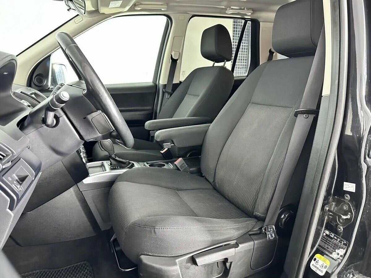 Land Rover Freelander с пробегом — 2014 год. Фото: #7