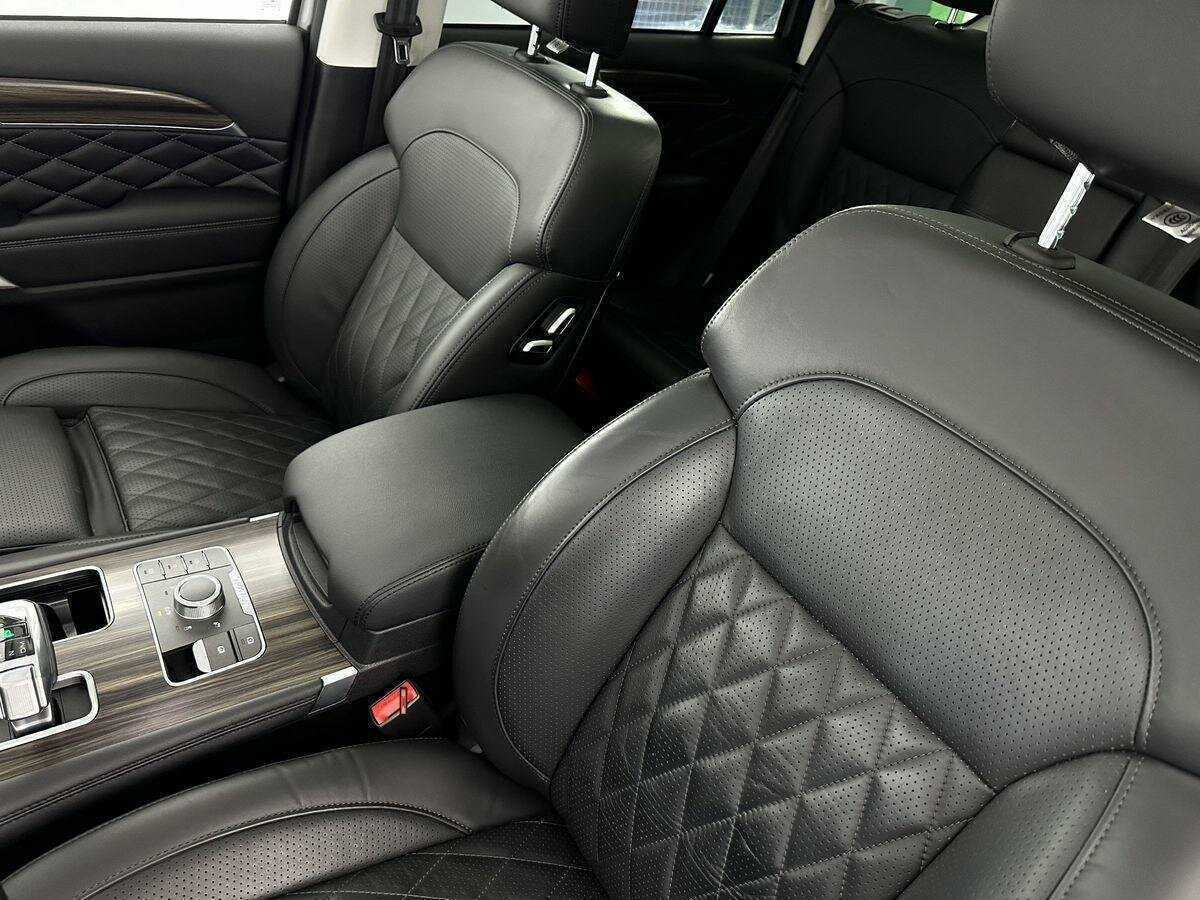 Haval H9 с пробегом — 2021 год. Фото: #7