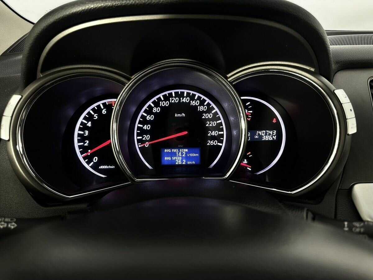 Nissan Murano с пробегом — 2012 год. Фото: #9