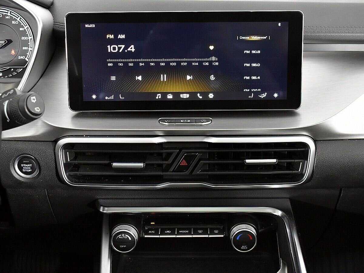 Geely Coolray с пробегом — 2020 год. Фото: #12