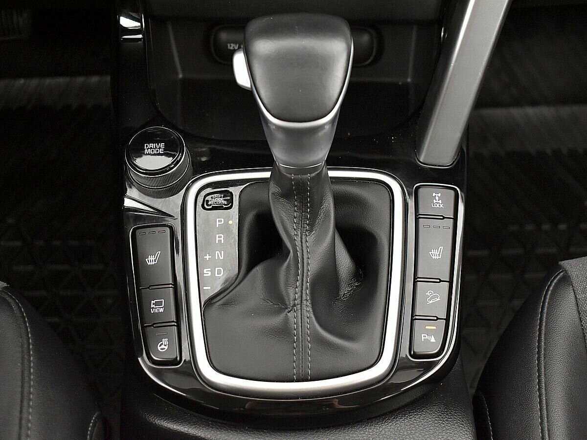 Kia Seltos с пробегом — 2020 год. Фото: #13