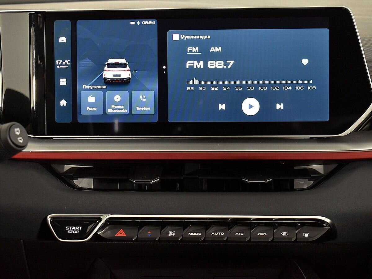 Geely Coolray с пробегом — 2023 год. Фото: #12