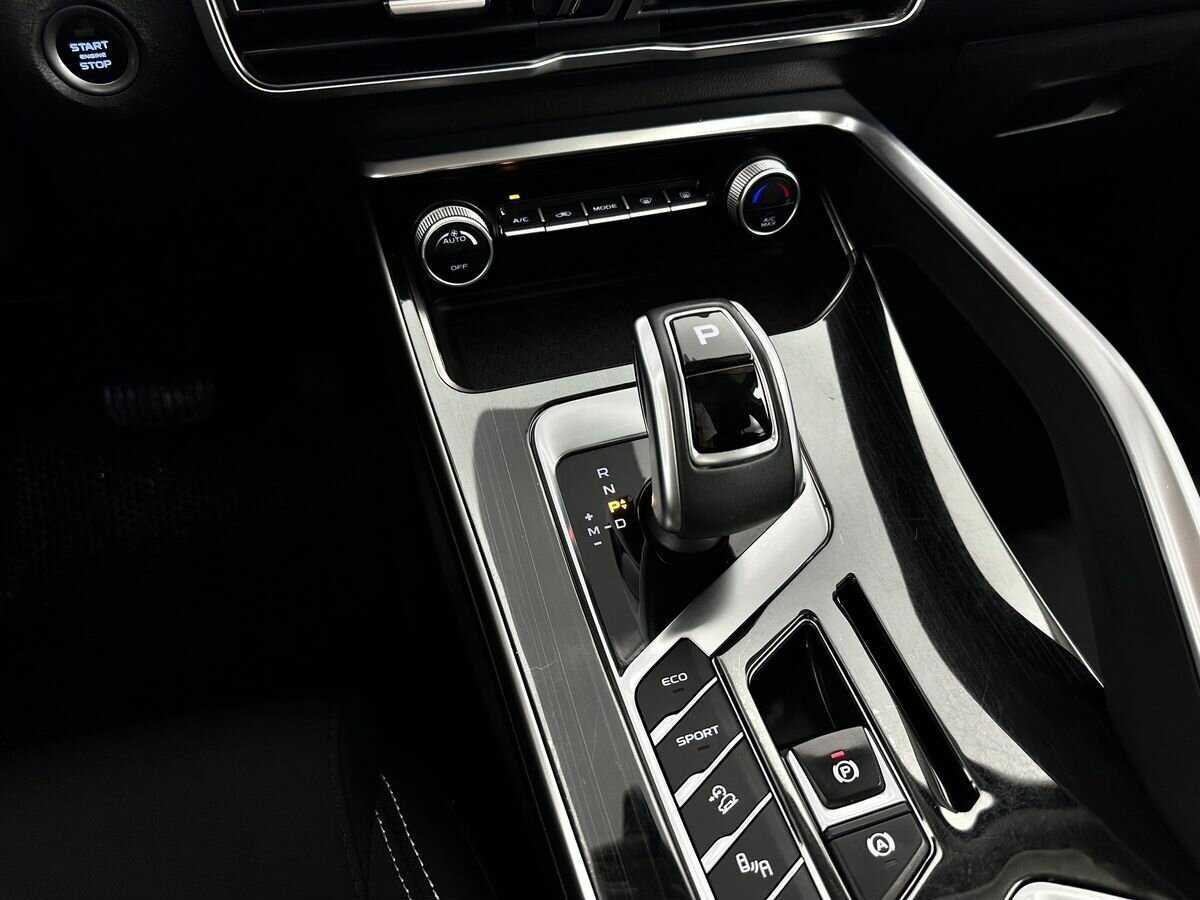 Geely Coolray с пробегом — 2021 год. Фото: #12