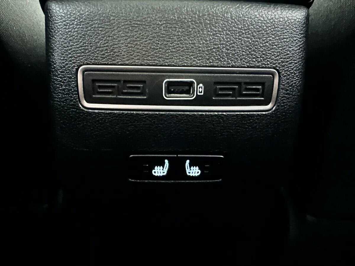 Geely Coolray с пробегом — 2021 год. Фото: #14