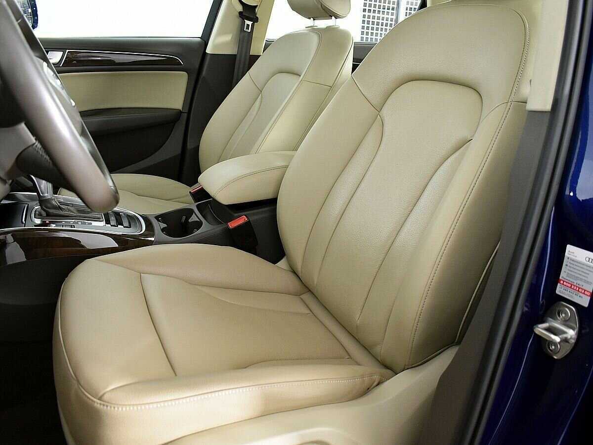 Audi Q5 с пробегом — 2015 год. Фото: #7