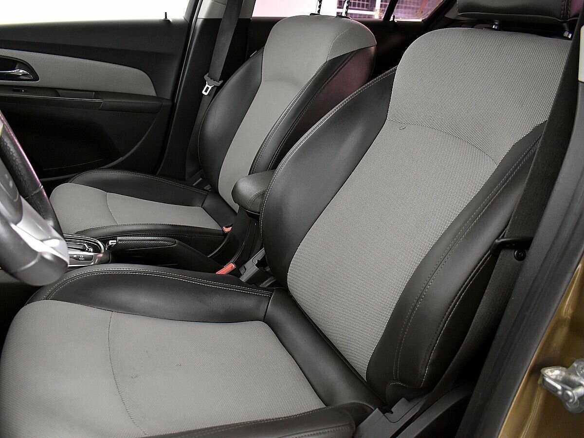 Chevrolet Cruze с пробегом — 2013 год. Фото: #7