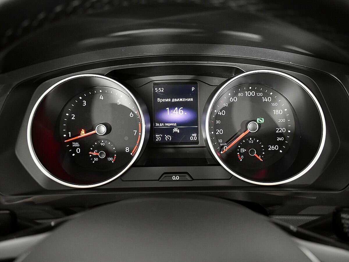 Volkswagen Tiguan с пробегом — 2020 год. Фото: #11
