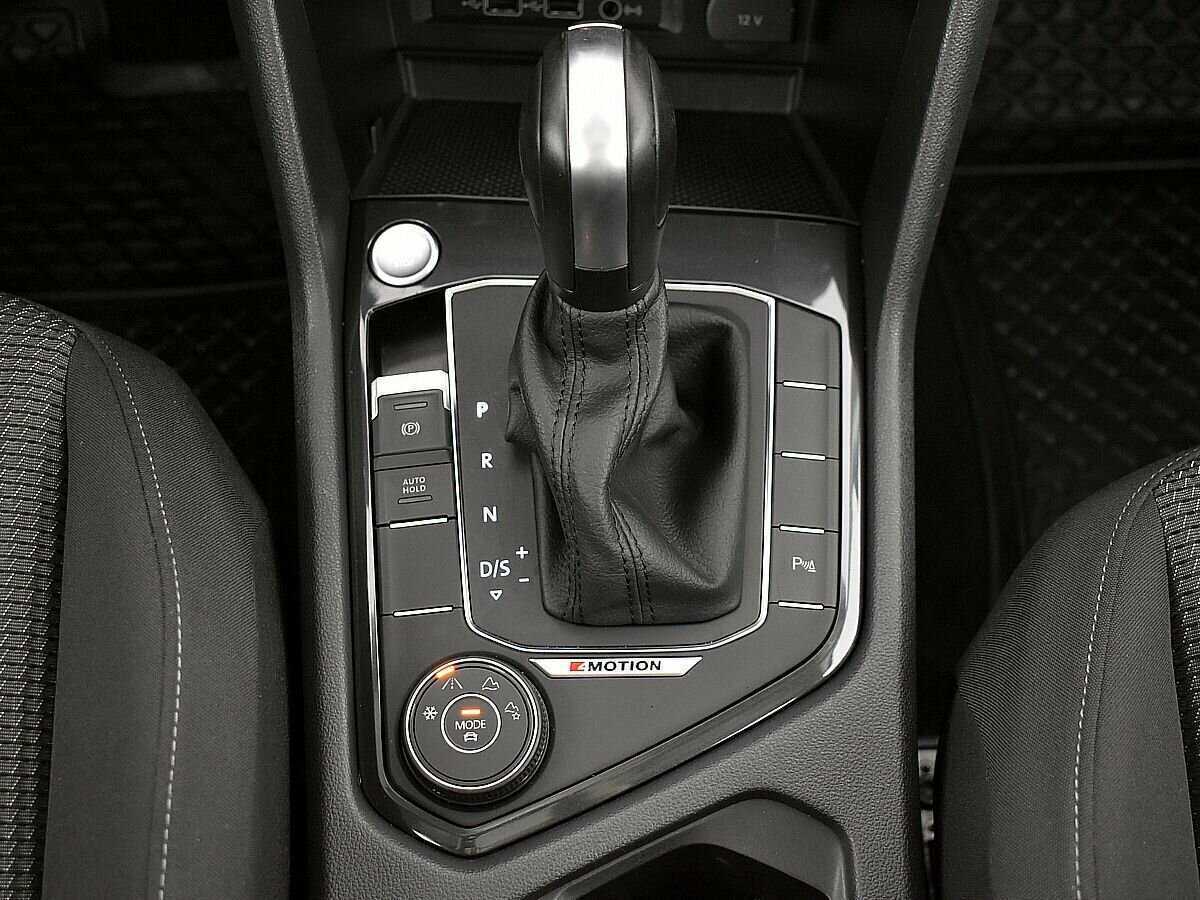 Volkswagen Tiguan с пробегом — 2020 год. Фото: #15