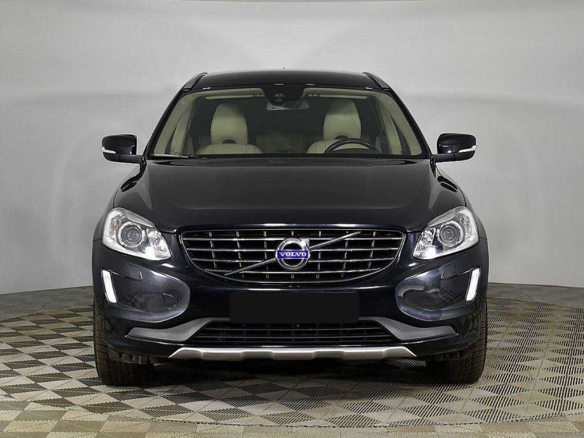 Volvo XC60 с пробегом — 2014 год. Фото: #2