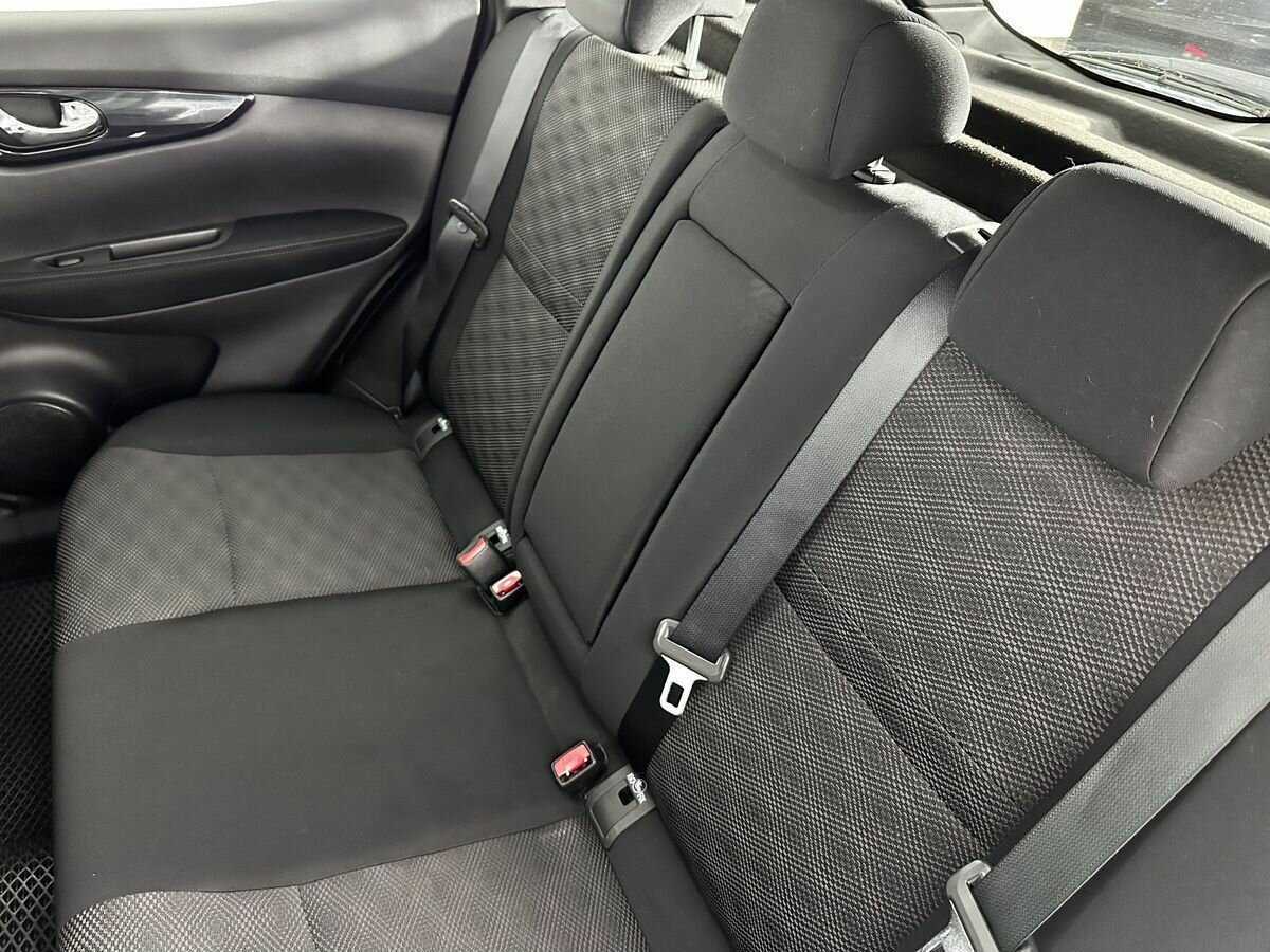 Nissan Qashqai с пробегом — 2016 год. Фото: #8