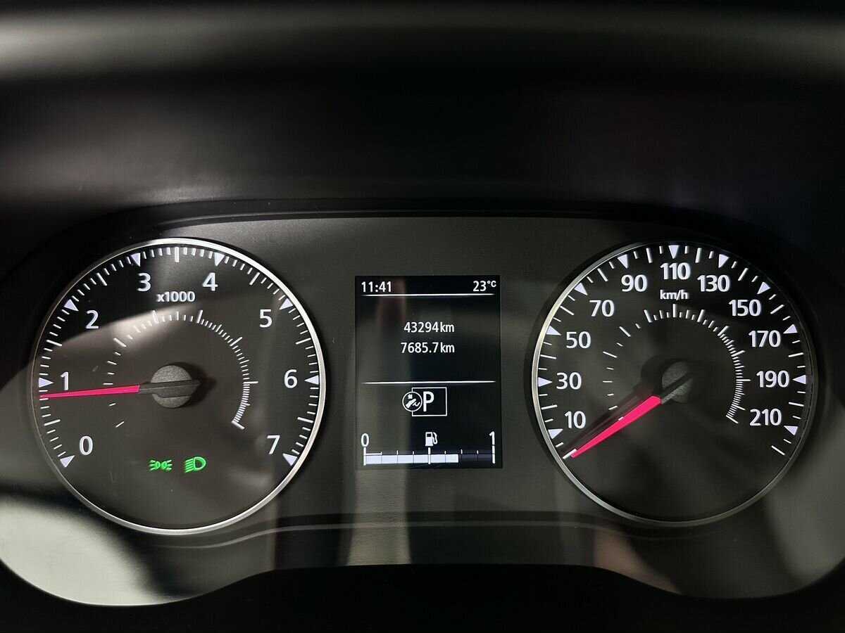 Renault Duster с пробегом — 2021 год. Фото: #10