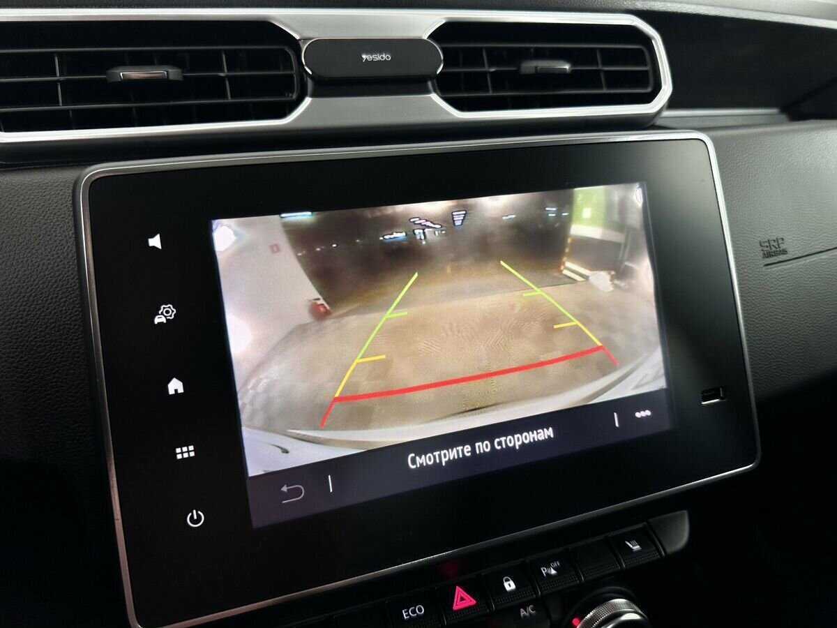 Renault Duster с пробегом — 2021 год. Фото: #12