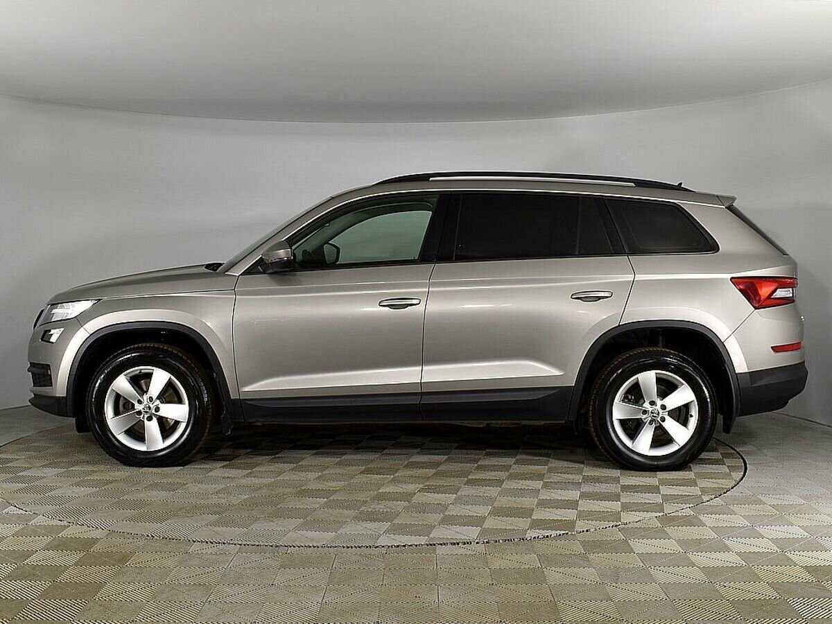 Skoda Kodiaq с пробегом — 2019 год. Фото: #5